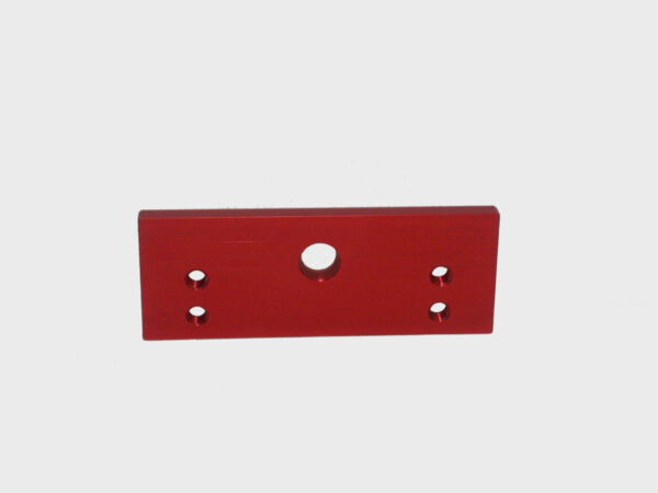 Rolladeck straight 10mm base plate