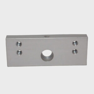 Rolladeck 5/8 inch clip on style base plate