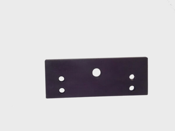 Rolladeck 8mm Straight Base Plate