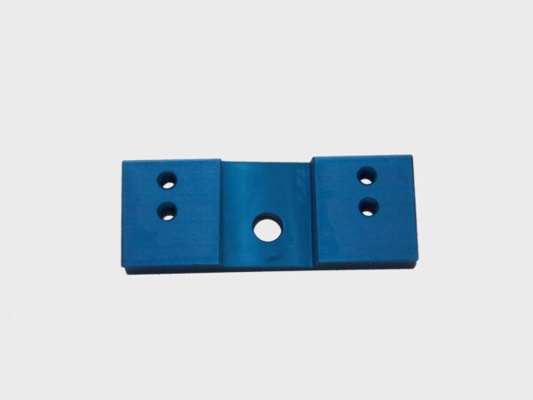 Rolladeck 10mm angled base plate