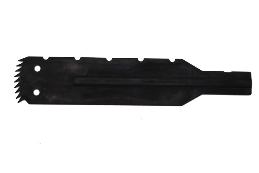 black, 6 in blade for the Game Changer auto glass tool